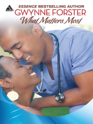 cover image of What Matters Most